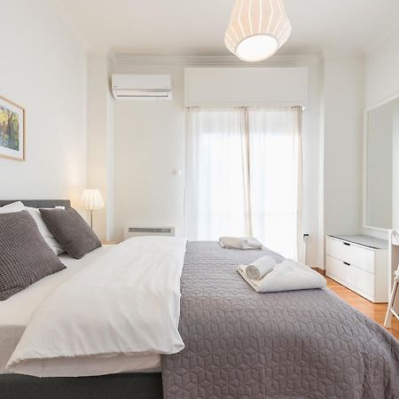 Cozy And Fresh Apt Close To Metro Διαμέρισμα Αθήνα Εξωτερικό φωτογραφία