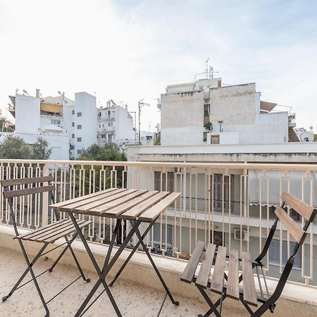 Cozy And Fresh Apt Close To Metro Αθήνα Εξωτερικό φωτογραφία