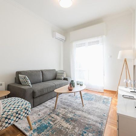 Cozy And Fresh Apt Close To Metro Αθήνα Εξωτερικό φωτογραφία