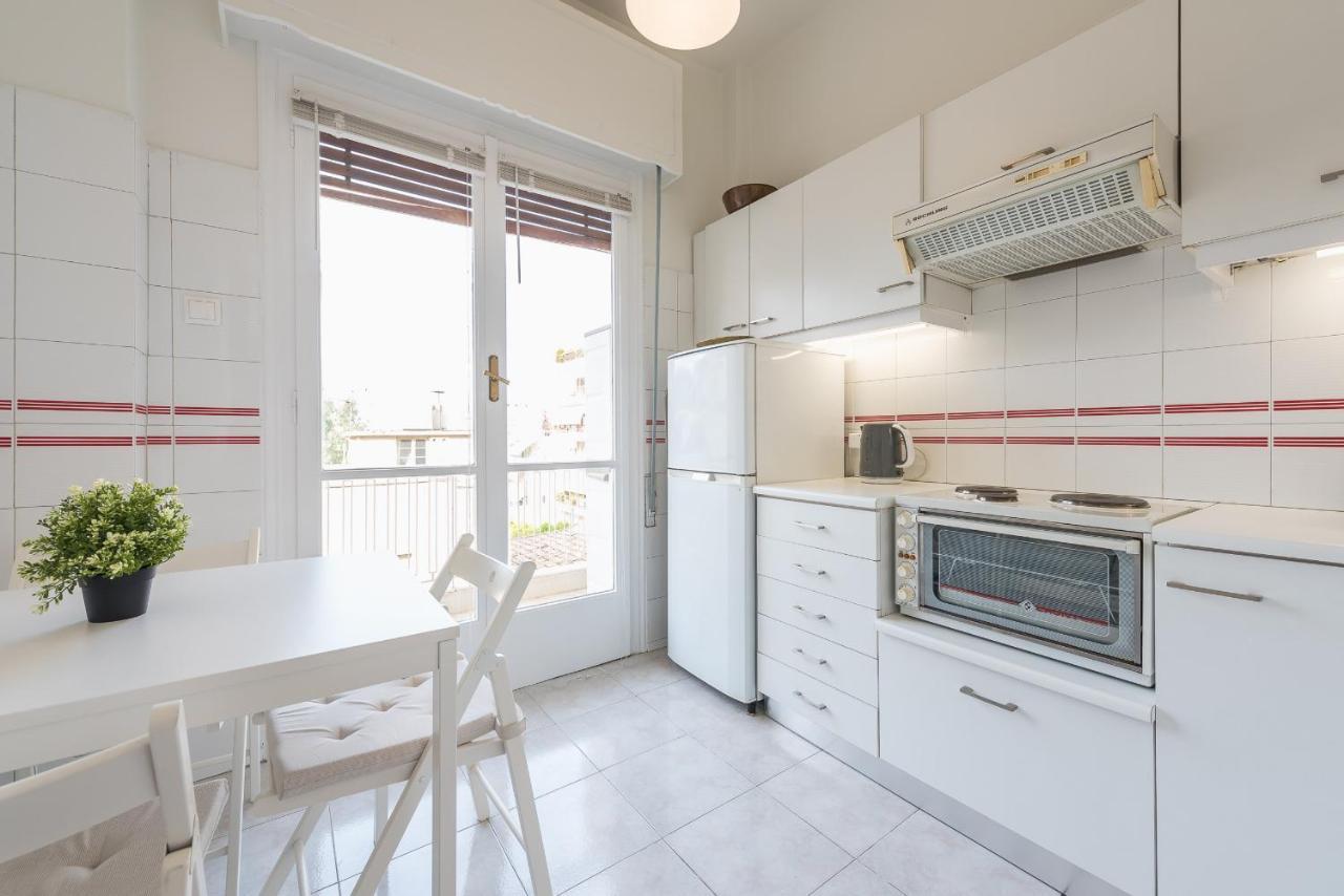 Cozy And Fresh Apt Close To Metro Αθήνα Εξωτερικό φωτογραφία