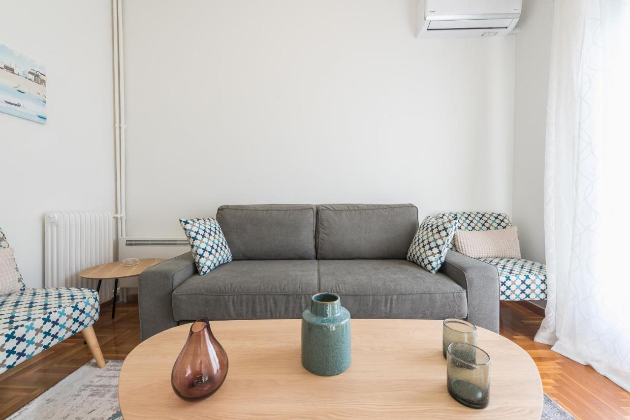 Cozy And Fresh Apt Close To Metro Αθήνα Εξωτερικό φωτογραφία