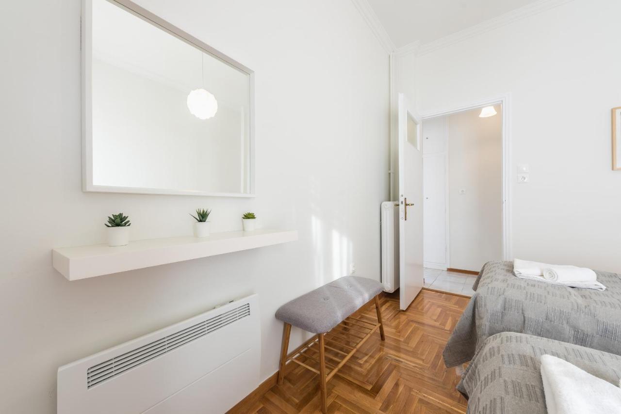 Cozy And Fresh Apt Close To Metro Διαμέρισμα Αθήνα Εξωτερικό φωτογραφία