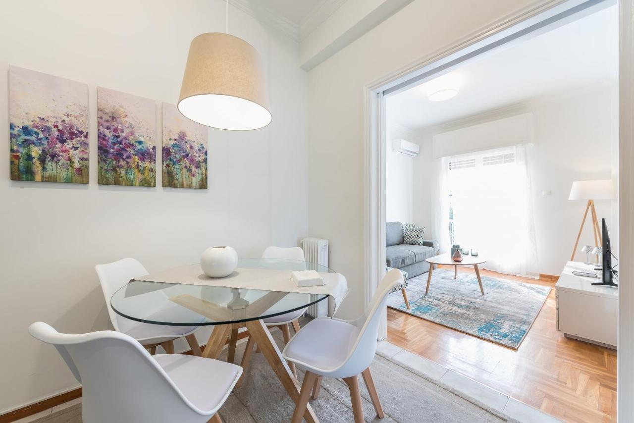 Cozy And Fresh Apt Close To Metro Διαμέρισμα Αθήνα Εξωτερικό φωτογραφία