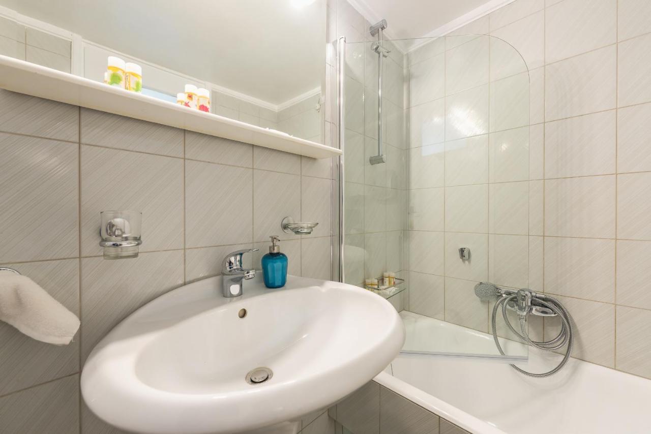 Cozy And Fresh Apt Close To Metro Αθήνα Εξωτερικό φωτογραφία
