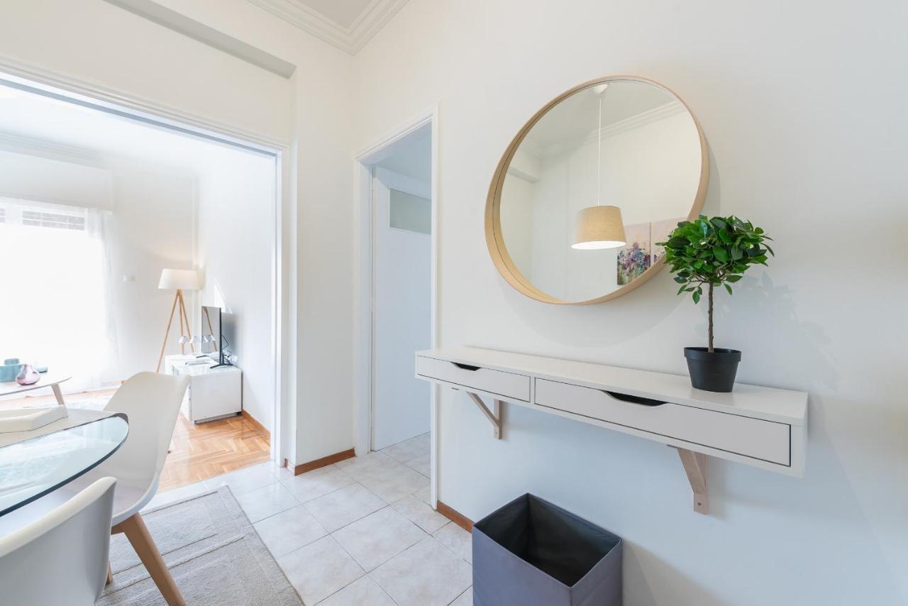 Cozy And Fresh Apt Close To Metro Αθήνα Εξωτερικό φωτογραφία